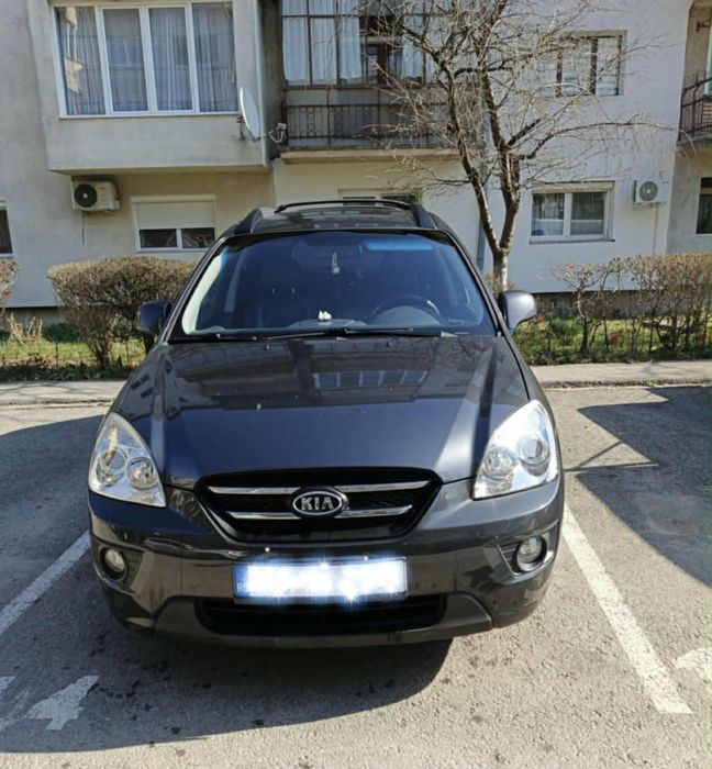 KIA Carens 2009 — imagine 3