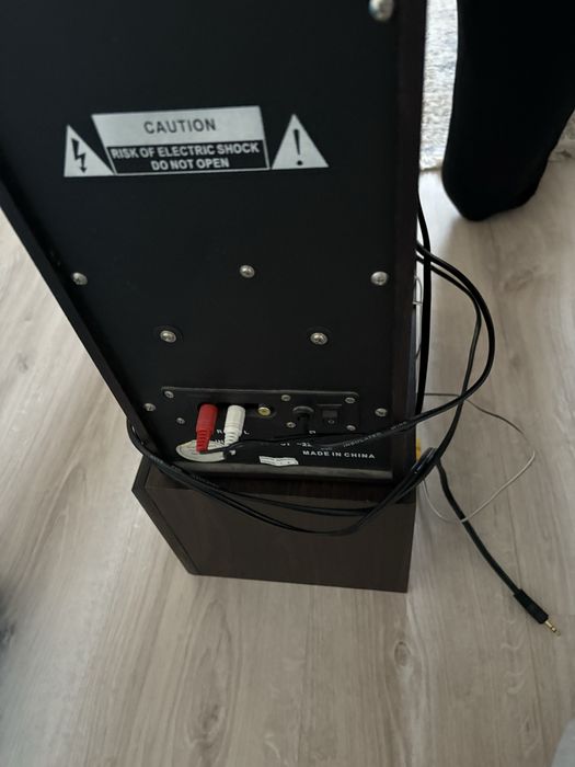 Колонки стационарные, на компьютер