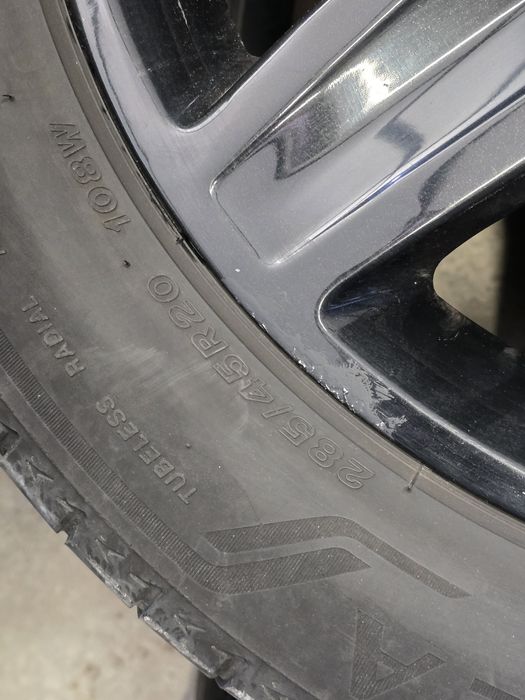 Джанти 20 / 5х112 - Mercedes ML 5x112