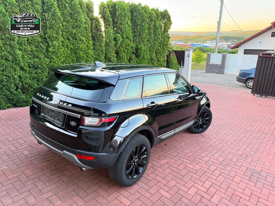 LAND ROVER Range Rover Evoque 2018 — imagine 4