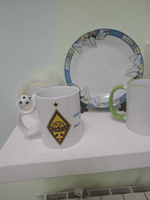 Подарочные кружки