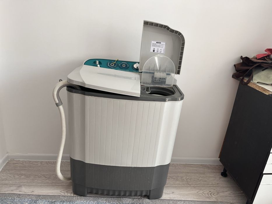 Полуавтомат стиральная машина на запчасти