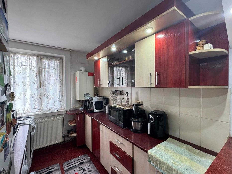 Apartament 2 camere Pacurari - Petru Poni