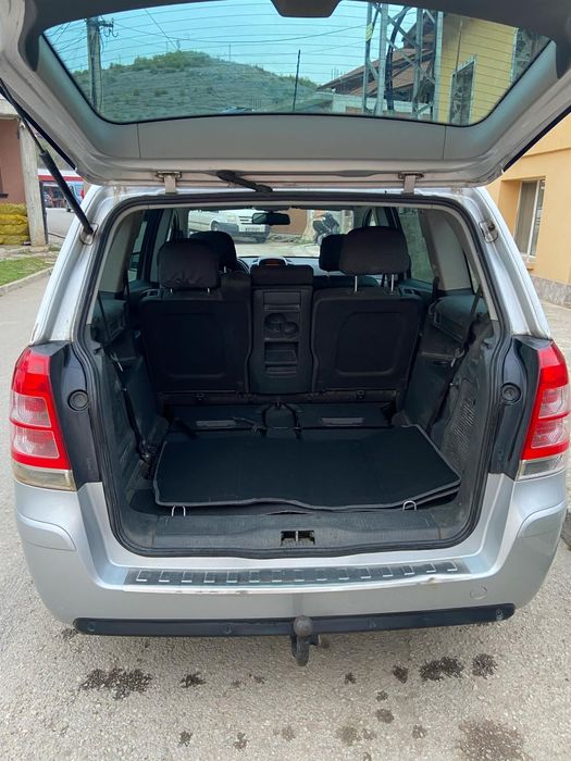 Опел Зафира 1.7 CDTI