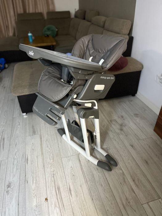 Scaun de masa Joie 3 in 1 Mimzy Spin