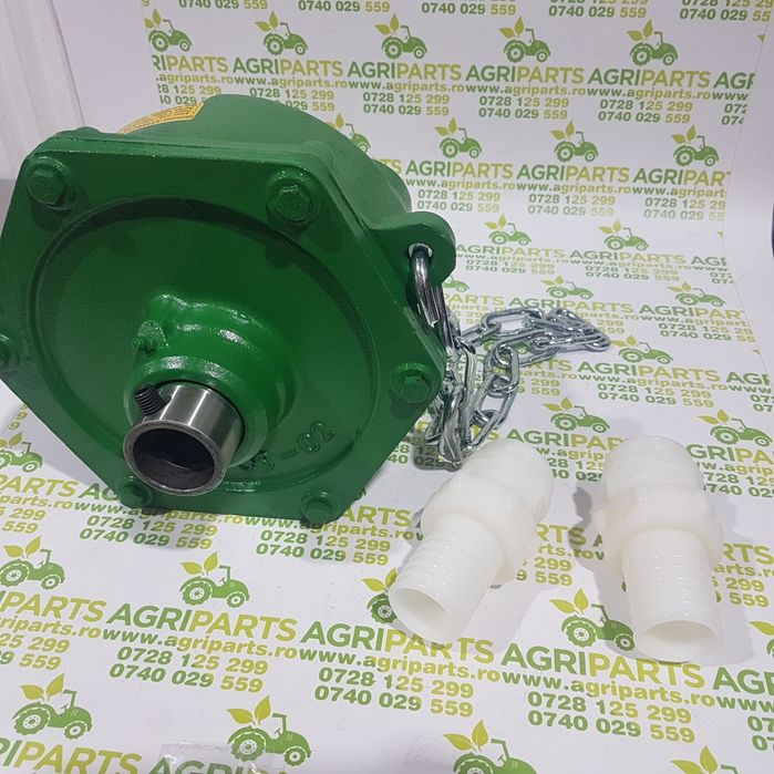 Pompa apa irigat,priza putere tractor