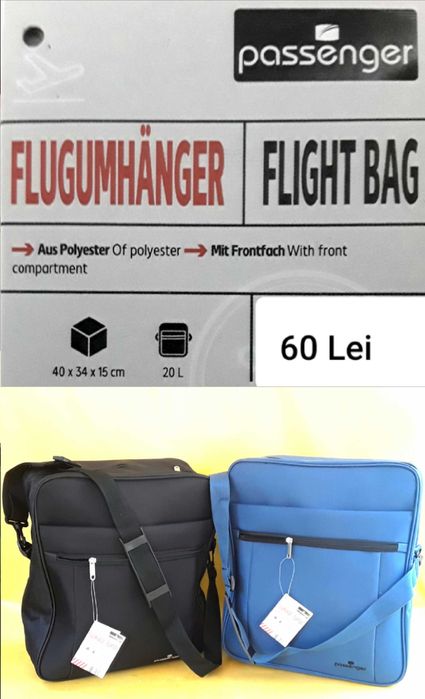 Genti de umar pentru scoala, facultate, servici, voiaj NOI - 60 Lei