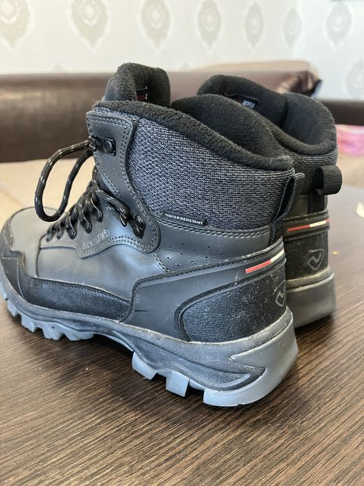 Продам ботинки еврозима