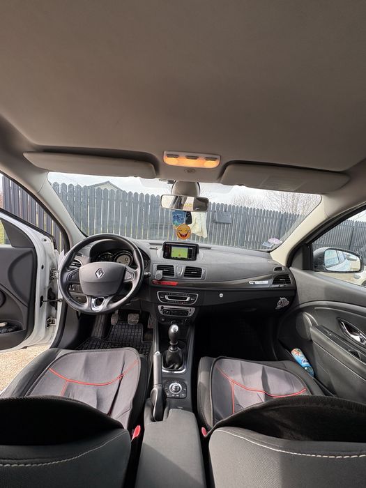 Vând Renault Megane 3 GT Line 2014 – 1.2 Benzină (115 CP)