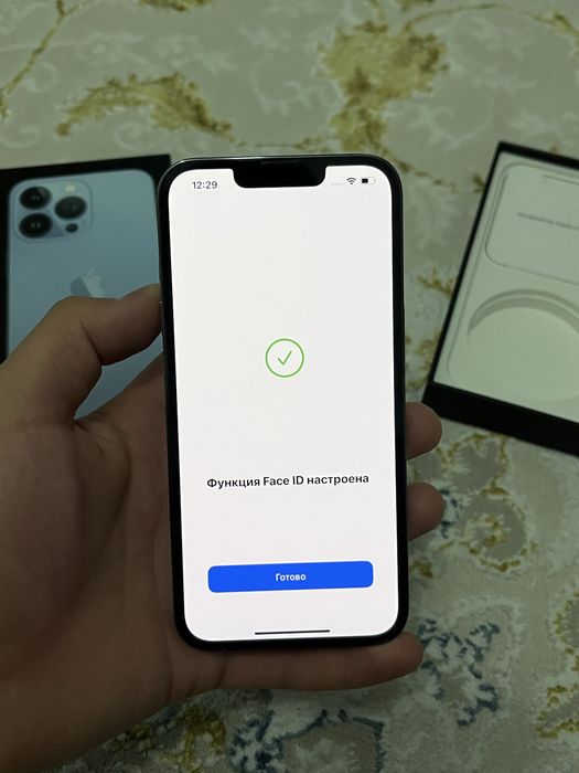 Айфон iPhone 13 Pro 128GB 75%
