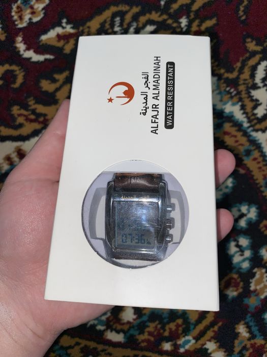 Al Fajr Al Madinah Yangi soat