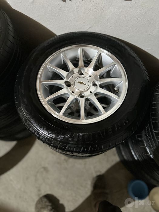 Optra Diska balon R13 4x114