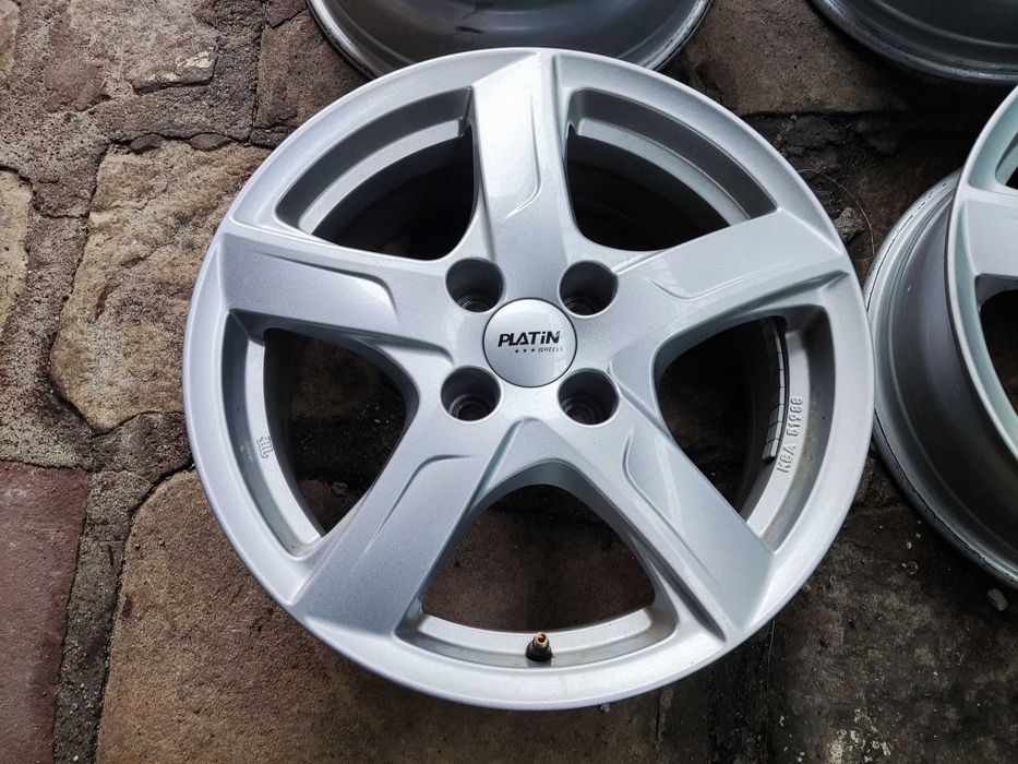 Пежо / Ситроен 4х108 16 цола лети джанти Platin 4x108 Peugeot Opel