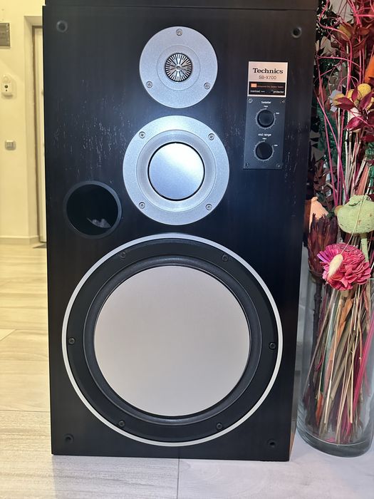 Boxe Technics SB-X700 impecabile Runcu • OLX.ro