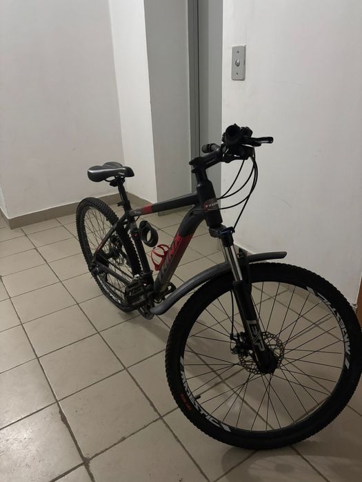 Продам велосипед Trinx M500