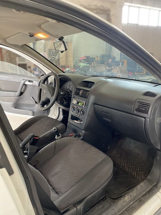 Opel astra G 1.6+GPL