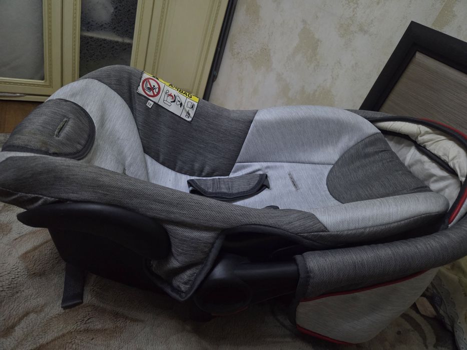 Детское автокресло