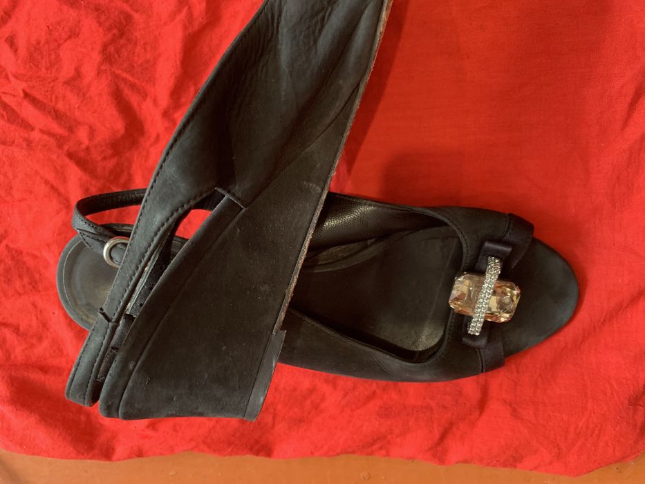 Летняя обувь.