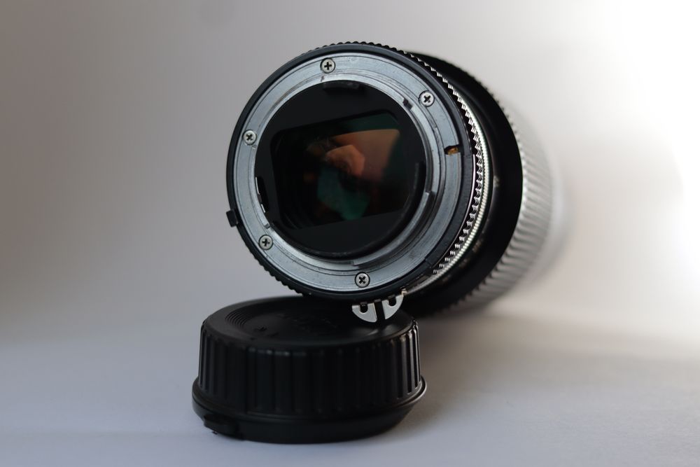 Obiectiv Nikon Nikkor Zoom Ai 80-200 f4.5