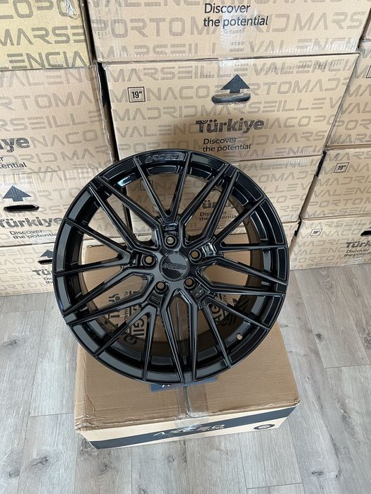 Jante noi Arceo Sevilla R19 pt BMW 5x120 seria 1 2 3 4 5 6 7