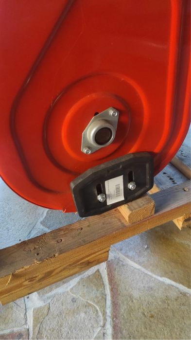 Freza de zapada Husqvarna ST 261 E