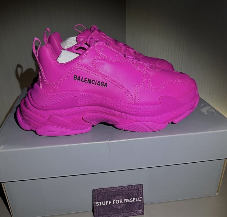 Adidasi balenciaga triple s