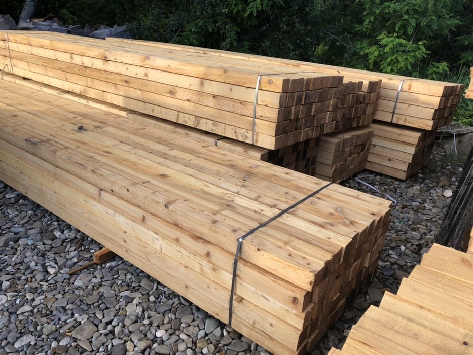 Cherestea acoperis/lemn constructii/grinda