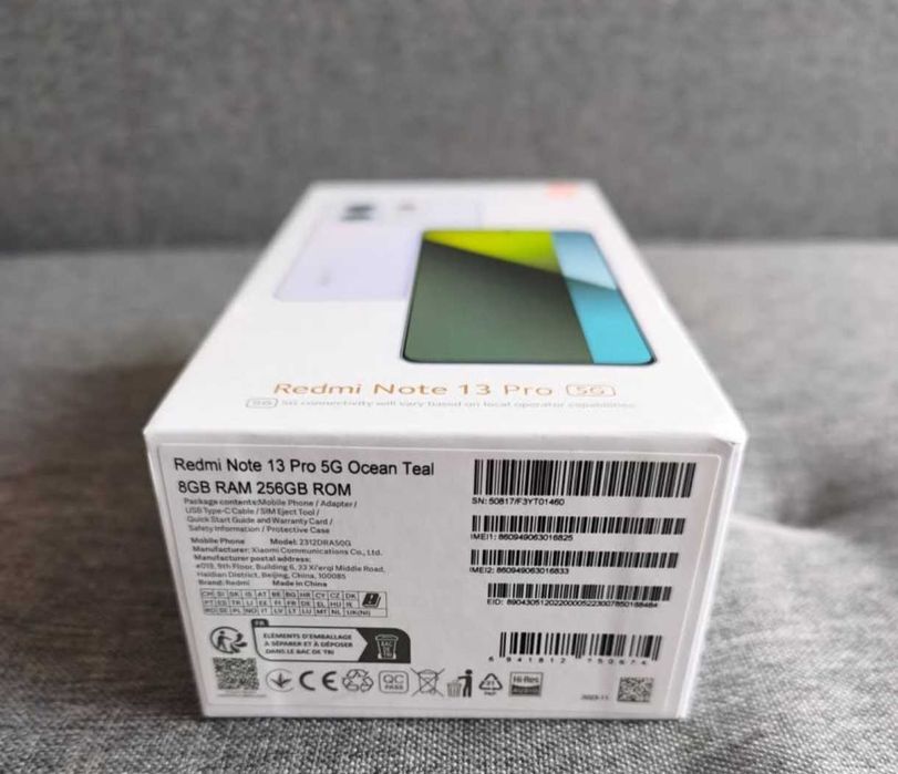 Xiaomi Redmi note 13 Pro