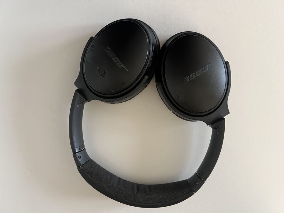 Casti over-ear Bose QC35