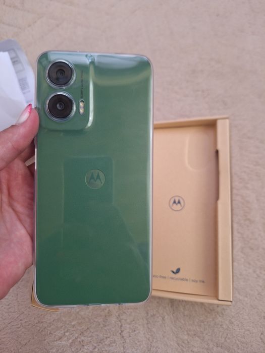 Телефон Motorola