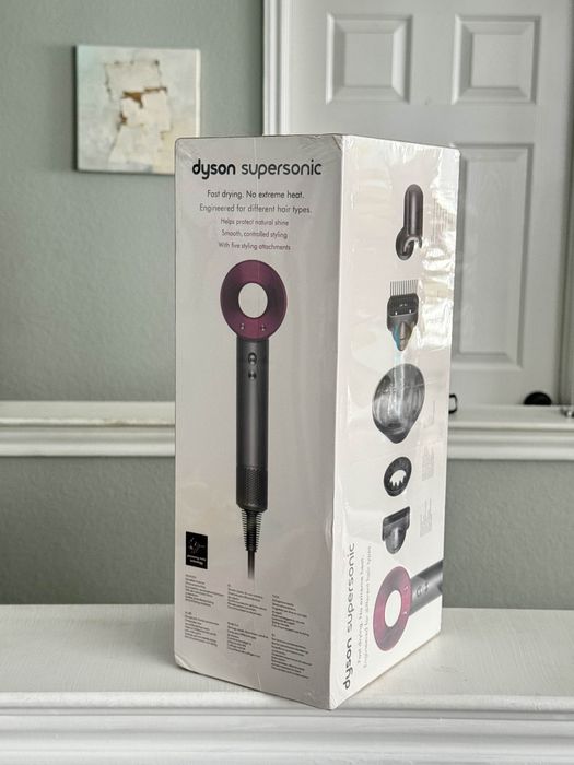 Сешоар Dyson гаранция