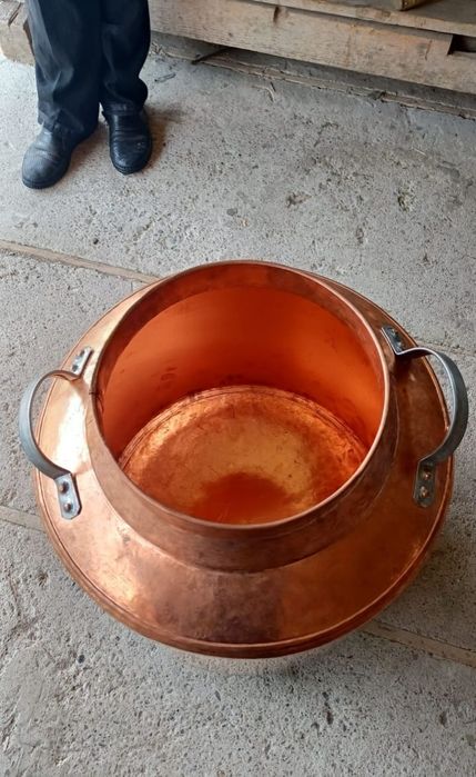 Cazan de tuica la super pret!