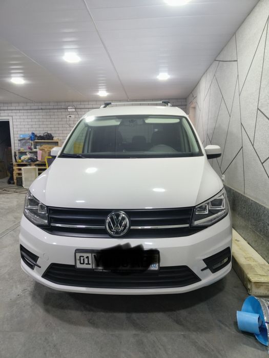 Продаётся volkswagen caddy