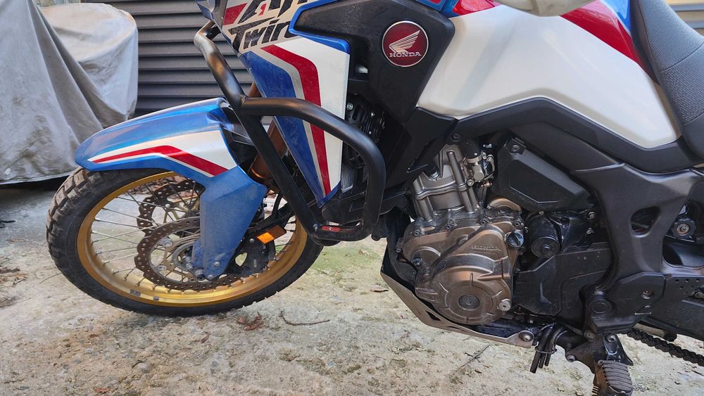 Крашбар \ Crash Bar Honda AfricaTwin 2019 CRF1000L MOTO GUARD