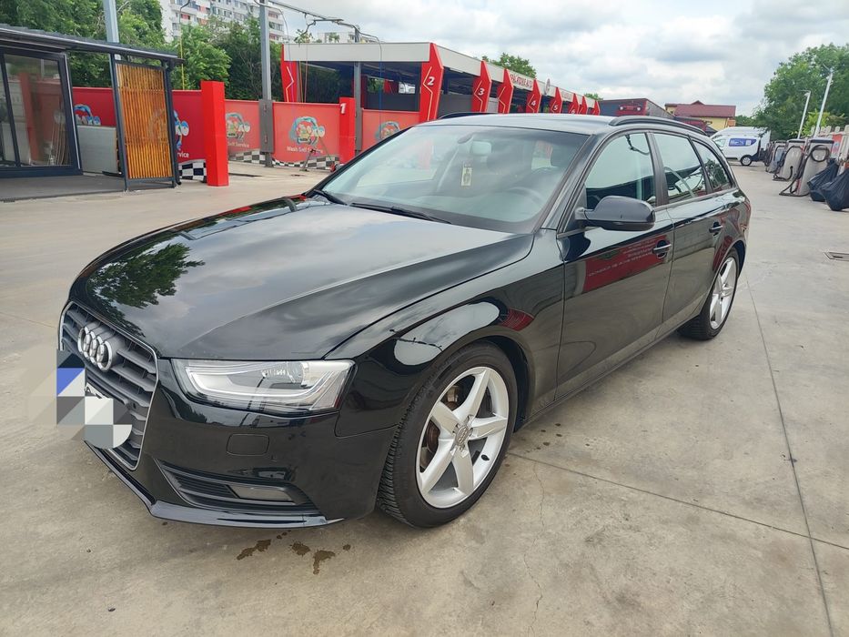 AUDI A4 2013 — imagine 4
