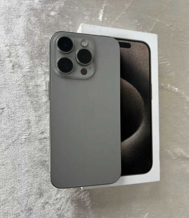 IPhone 15 Pro 128 GB