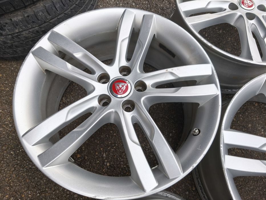 19" оригинални алуминиеви джанти за Jaguar XE,XF,XJ,XK...