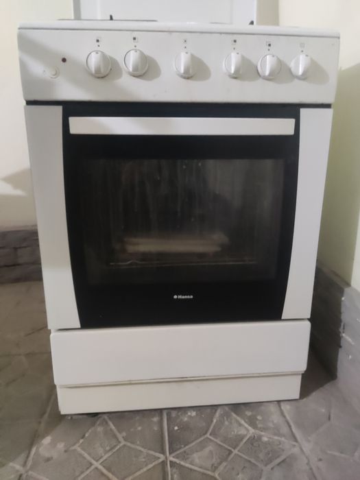 Gaz plita  Hansa
