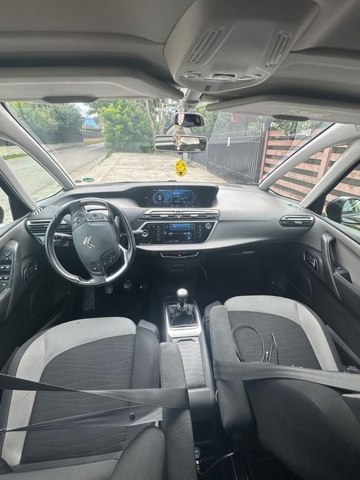 CITROËN C4 Grand Picasso 2014 — imagine 4