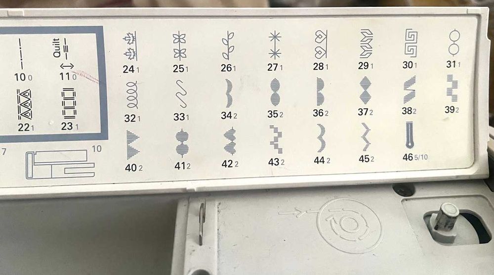 Швейная/Вышивальная   Машина   PFAFF