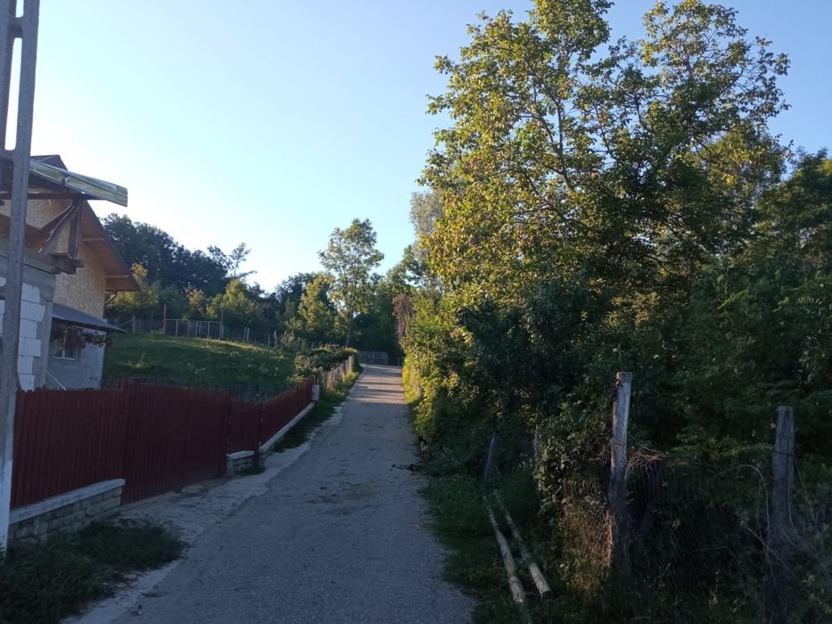 Teren intravilan 1000 mp