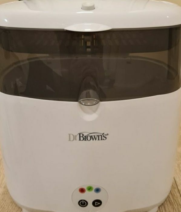 Sterilizator Dr Brown's pentru 6 biberoane