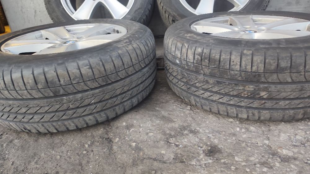 Лети джанти 18" цола за бмв х5 е70