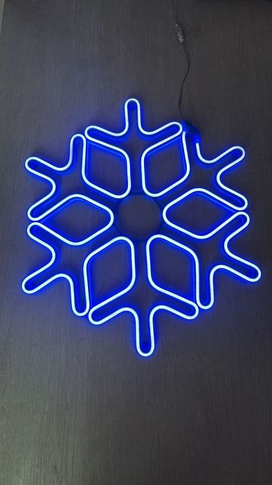 Продам снежинка LED