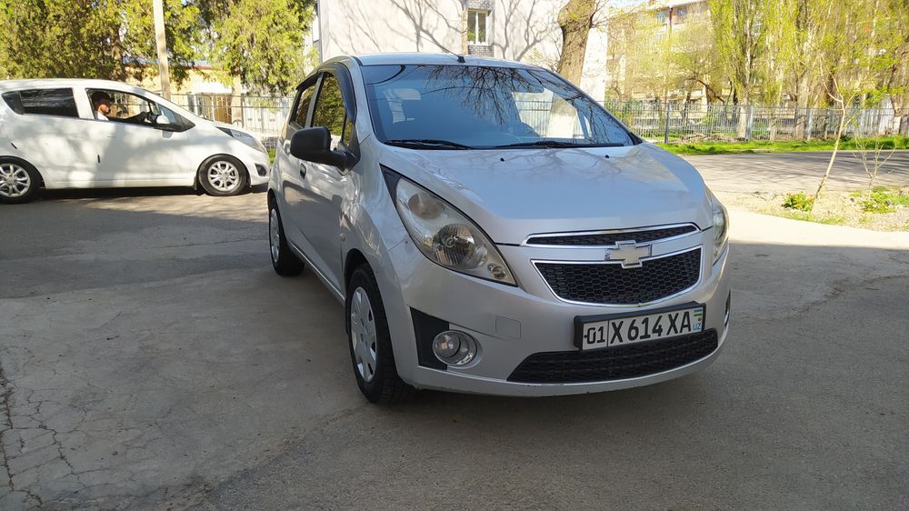 Спарк 2014 холати яхши .