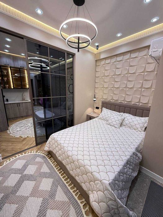 ЖК Modera Towers! 2 комн квартира ул Шота Руставели! Grand Mir! ID09