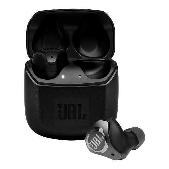 JBL CLUB PRO+ TWS беспроводные наушники