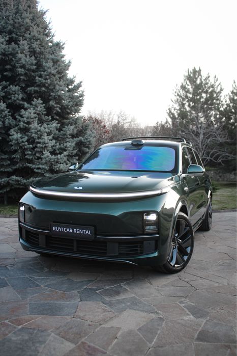 Трансфер | Аренда без водителя | Аренда с водителем | Li L9