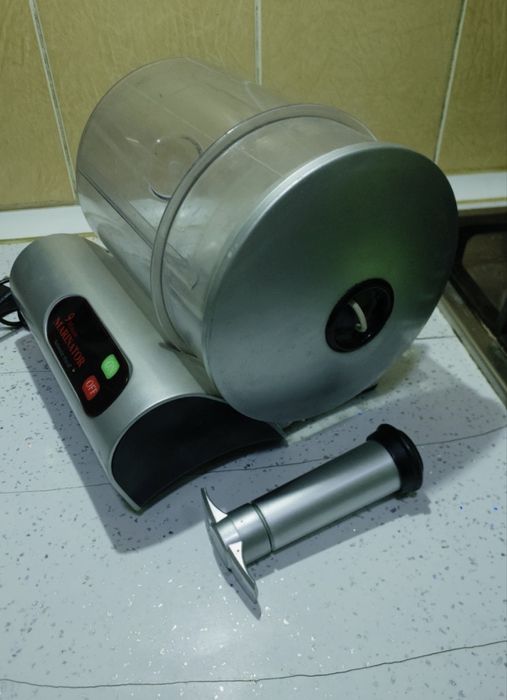 Вакуумный маринатор