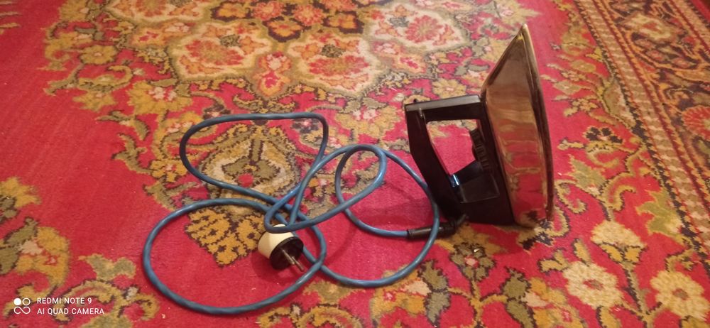 СССР Утюг сатылады